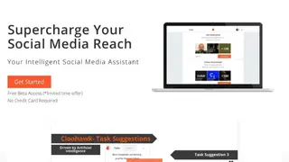 Cloohawk screenshot