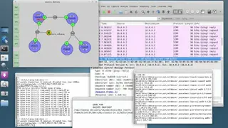 Cloonix screenshot