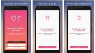 Cloth Picker screenshot