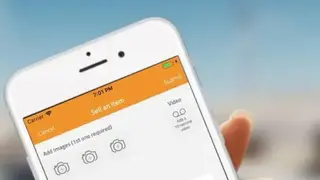 Clothy screenshot