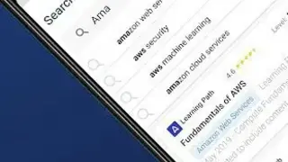 Cloud Academy screenshot