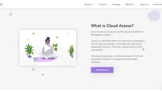 Cloud Assess screenshot