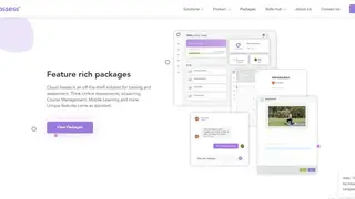 Cloud Assess screenshot