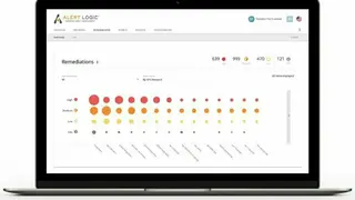 Cloud Defender screenshot