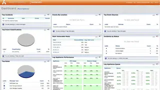 Cloud Defender screenshot