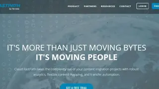 Cloud FastPath screenshot