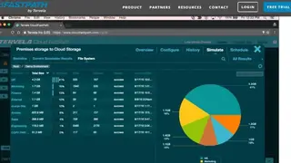 Cloud FastPath screenshot