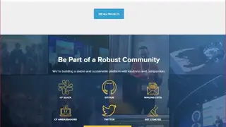 CLoud Foundry screenshot
