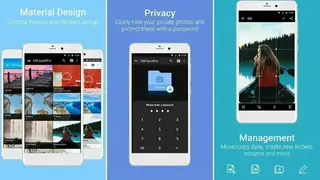 Cloud Gallery screenshot