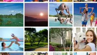 Cloud Gallery screenshot