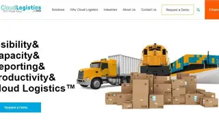 Cloud Logistics screenshot
