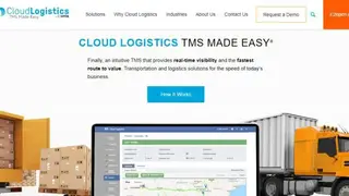 Cloud Logistics screenshot