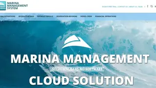 Cloud Marina screenshot