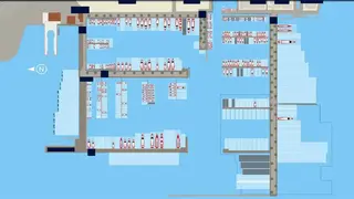 Cloud Marina screenshot