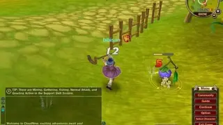 Cloud Nine screenshot