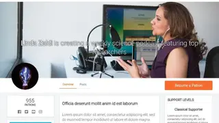 Cloud Patron screenshot