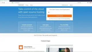 Cloud Patron screenshot