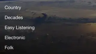 Cloud Radio screenshot