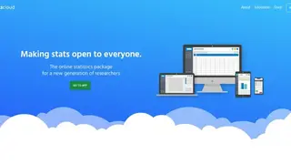 Cloud stats screenshot