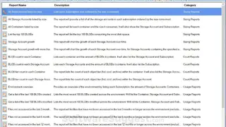 Cloud Storage Manager screenshot