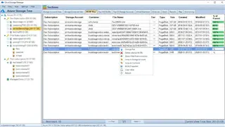 Cloud Storage Manager screenshot