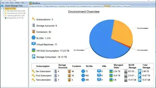 Cloud Storage Manager screenshot