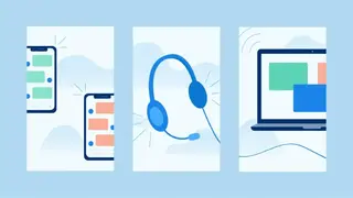 Cloud Telephony screenshot