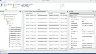 Cloud Workbench screenshot