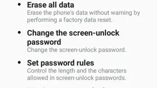 cloud4mobile – Samsung Service screenshot