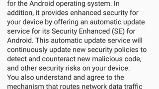 cloud4mobile – Samsung Service screenshot