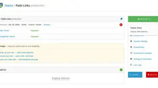 Cloud66 screenshot