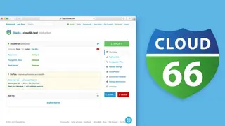 Cloud66 screenshot