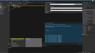 Cloud9 screenshot