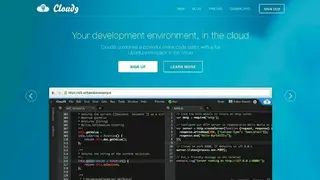 Cloud9 IDE screenshot