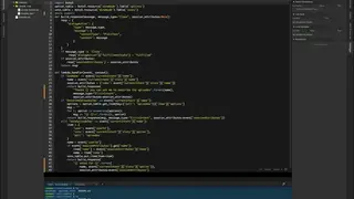 Cloud9 IDE screenshot