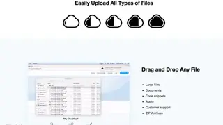 CloudApp screenshot
