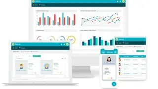 CloudApper EMR Link screenshot