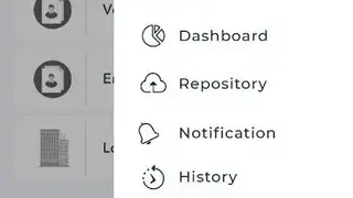 CloudApper EMR Link screenshot
