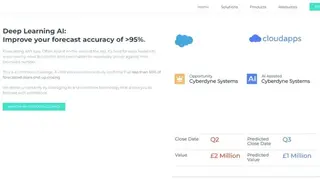 CloudApps CSR screenshot