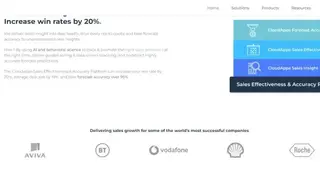 CloudApps CSR screenshot