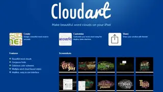 Cloudart screenshot