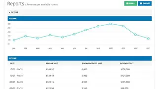 Cloudbeds screenshot