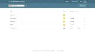 CloudBees CI screenshot