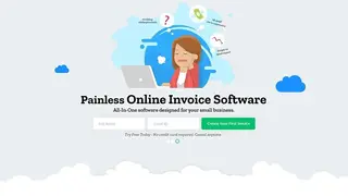 CloudBooks screenshot