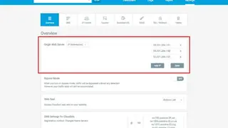 Cloudbric screenshot