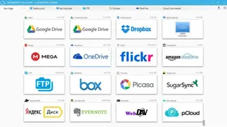 CloudBuckIt screenshot