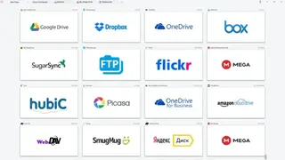 CloudBuckIt screenshot