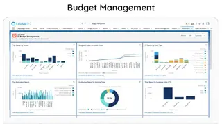 Cloudbyz PPM screenshot