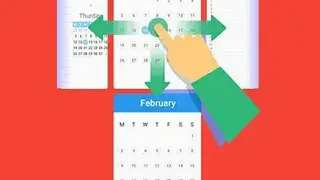 CloudCal Calendar Agenda Planner screenshot