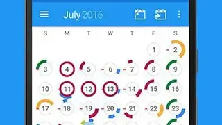 CloudCal Calendar Agenda Planner screenshot